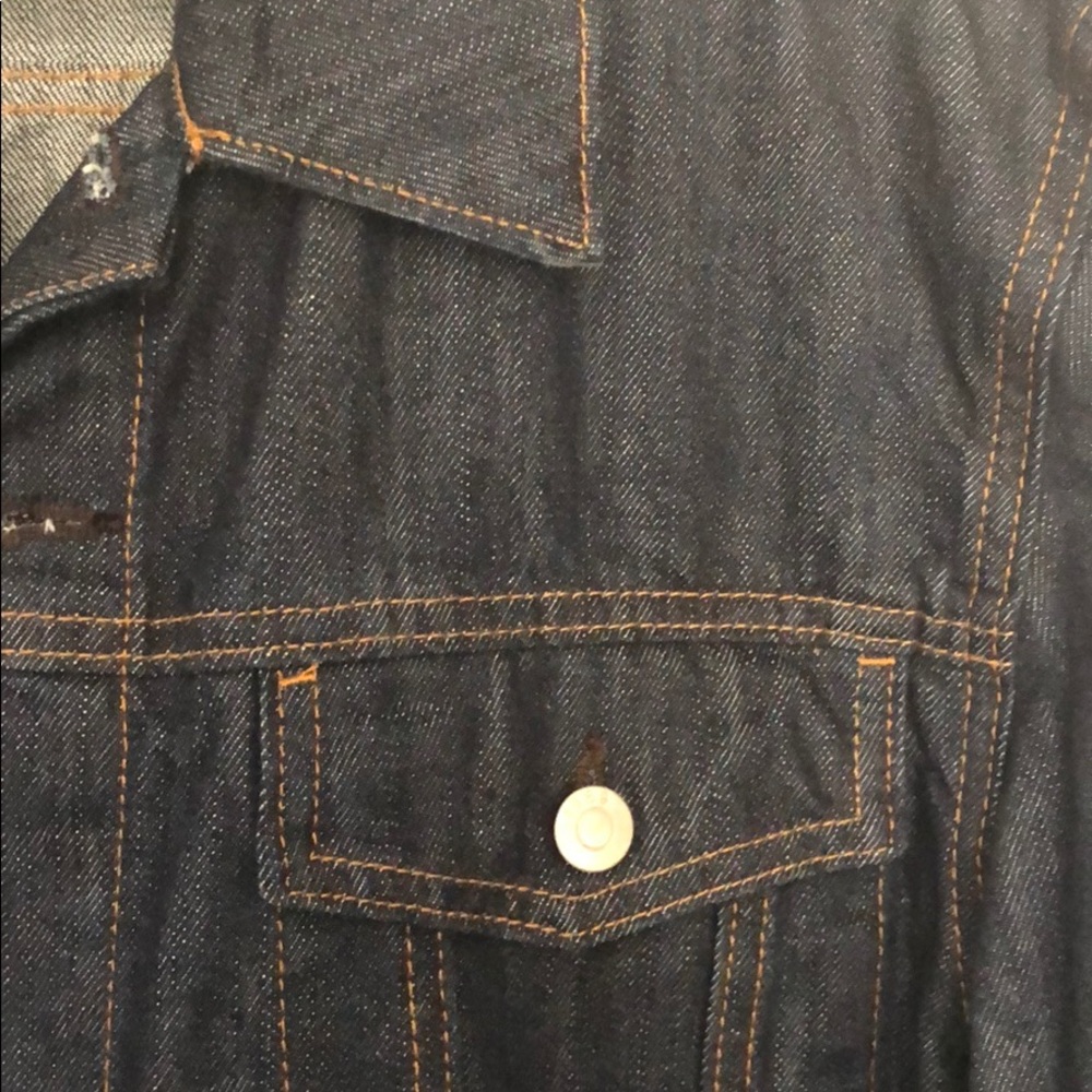 Gap Jean Jacket - Picture 2 of 3